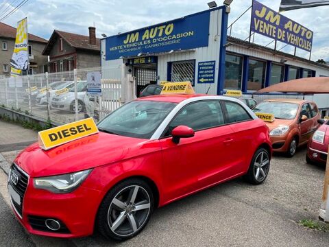 Audi A1 1.6 TDI 105 Ambition Luxe 2011 occasion Firminy 42700