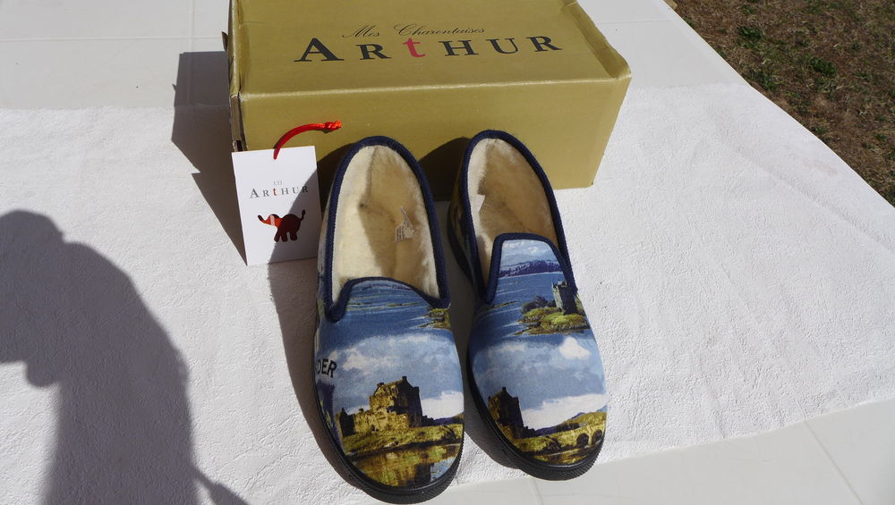 ARTHUR Chaussures