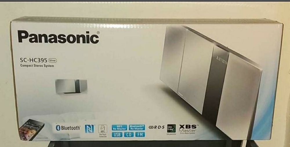 Cha&icirc;ne hi-fi Panasonic Audio et hifi