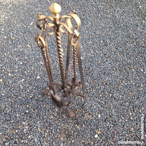 Set de chemine 10 Corbeilles (45)