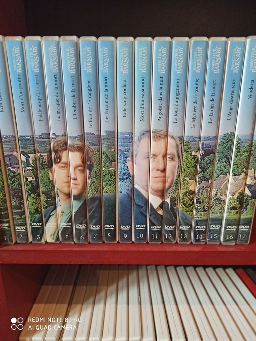 DVD DVD et blu-ray