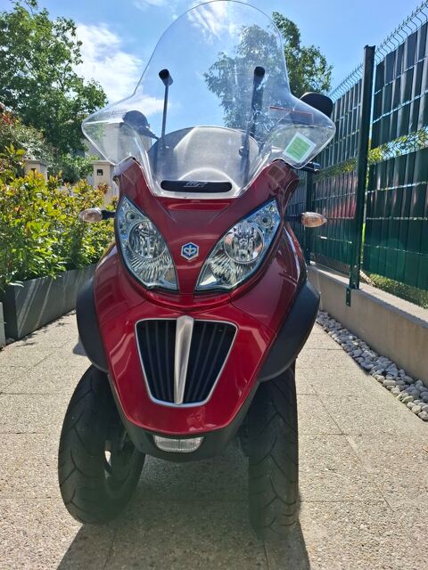 Scooter PIAGGIO 2010 occasion Caumont-sur-Durance 84510
