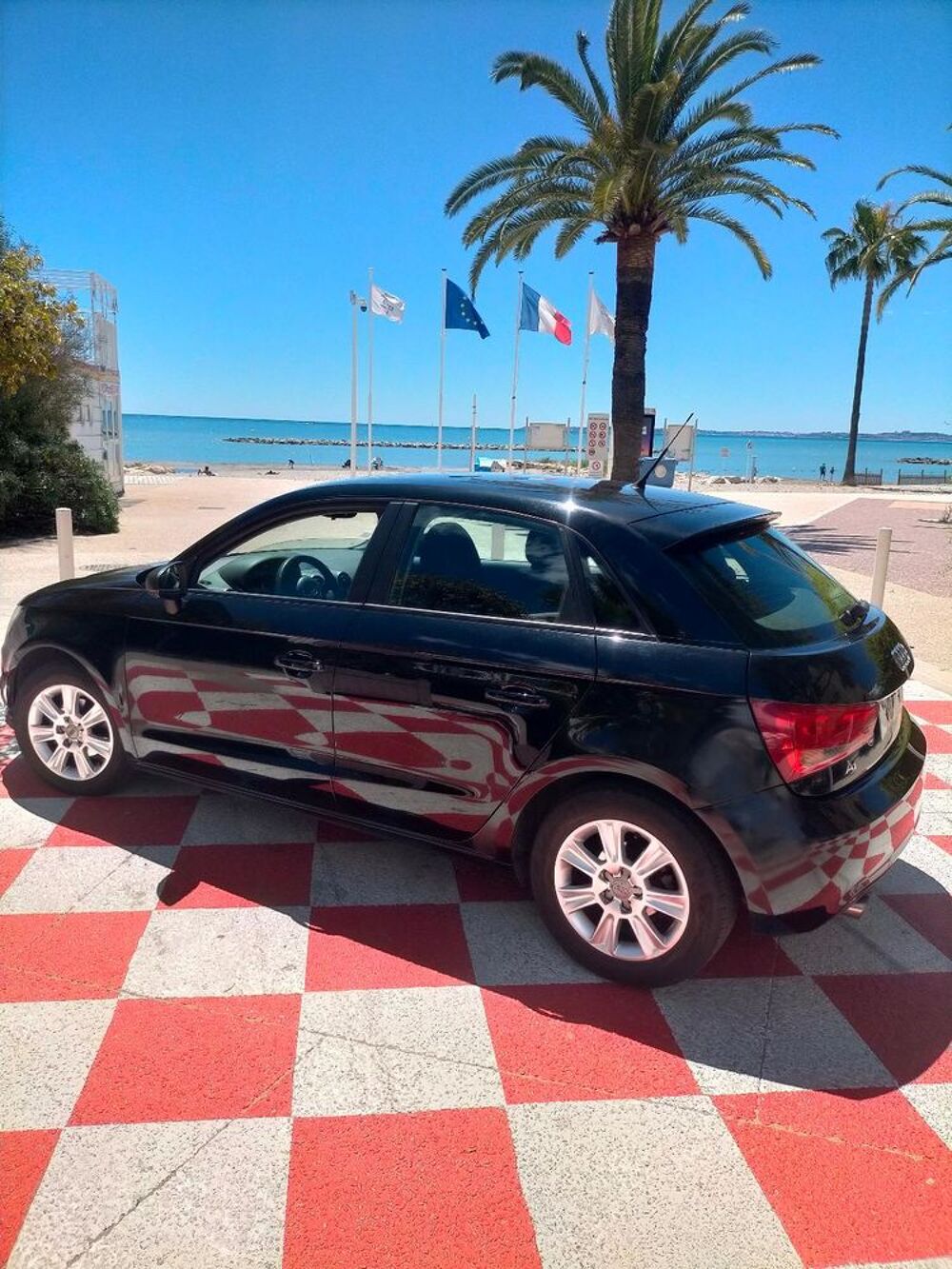 A1 Sportback 1.2 TFSI 86 Business Line 2013 occasion 06200 Nice