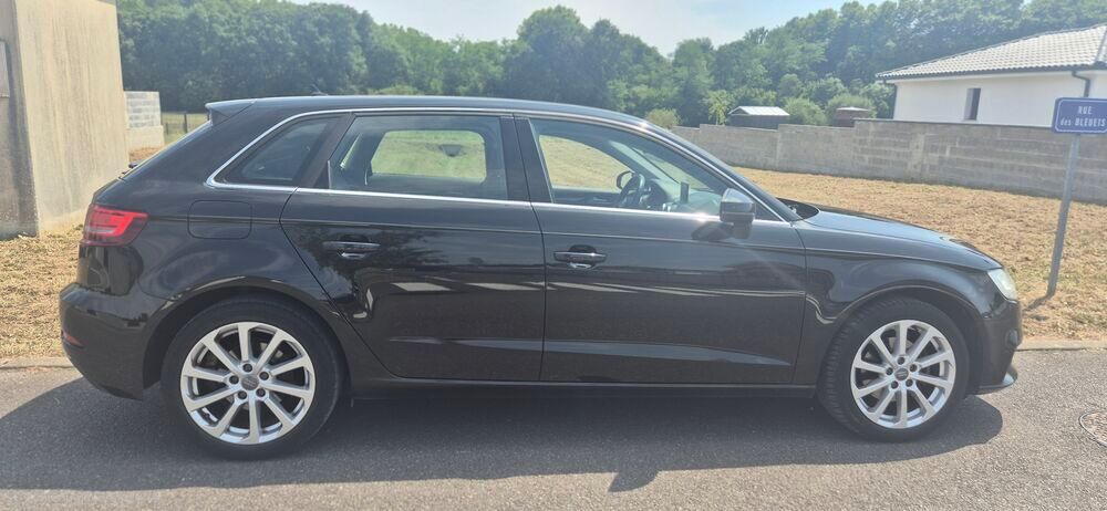 A3 Sportback 2.0 TDI 150 Design 2016 occasion 40180 Seyresse