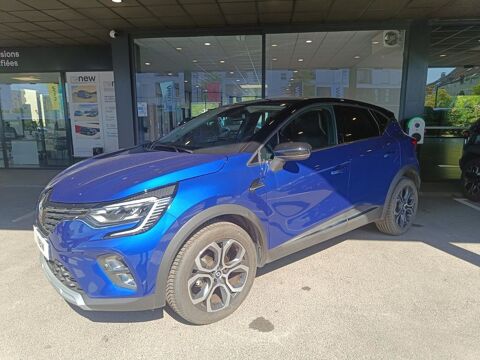Annonce voiture Renault Captur 16980 €