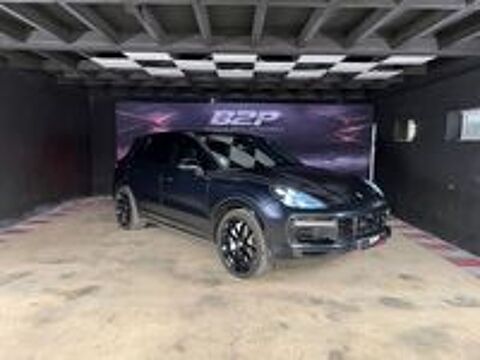 Cayenne 4.0 V8 550 ch S Tiptronic BVA Turbo 2018 occasion 51100 Reims