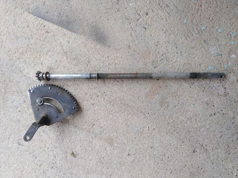 colonne et cr�maill�re tracteur tondeuse 20 Castelsarrasin (82)