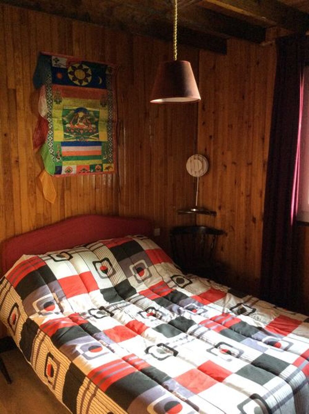   Appartement Colchique pour 2 à 4 personnes dans chalet  Languedoc-Roussillon, Les Angles (66210)