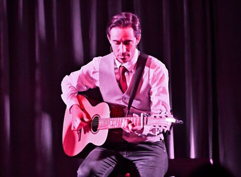 Ateliers de pratique collective
(Guit.acoust, basse, chant) 0 91420 Morangis