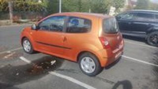 Twingo II 1.2 16v 75 eco2 Dynamique 2008 occasion 91270 Vigneux-sur-Seine
