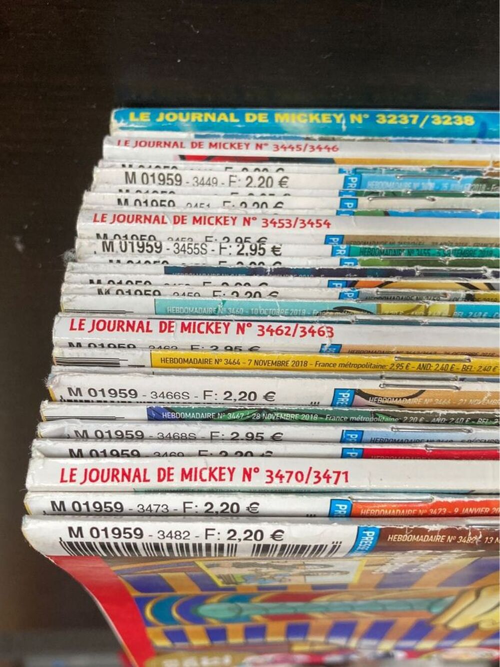 Journal de Mickey Livres et BD