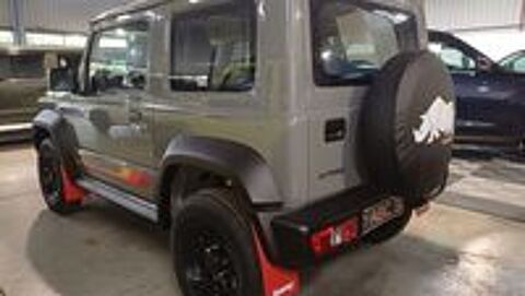 Jimny Suzuki 55&egrave;me Anniversaire 1.5 Privil&egrave;ge 2025 occasion 31180 Rouffiac-Tolosan