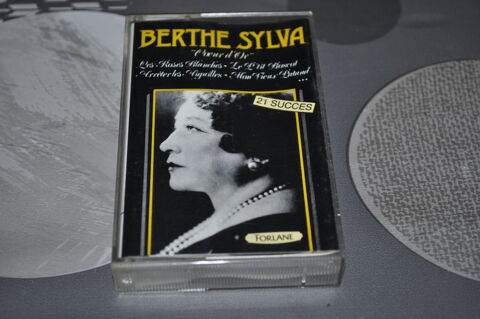 Cassette audio de Berthe Sylva 5 Perreuil (71)