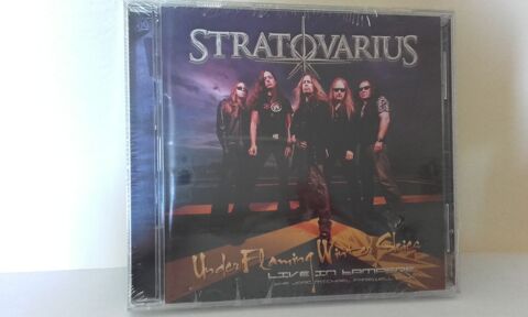 Stratovarius : Under Flaming Winter Skies - Live in Tampere 10 Angers (49)