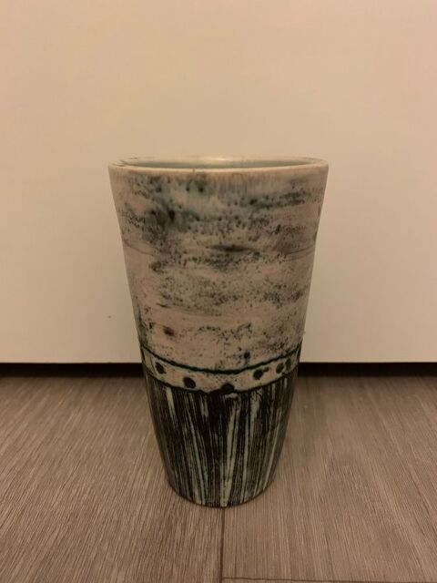 vase sign Jacques Blin 300 Pantin (93)