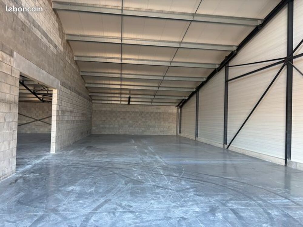 Location Atelier Local d'activité neuf  250 m² Artisan / Stockage pro La bouëxière