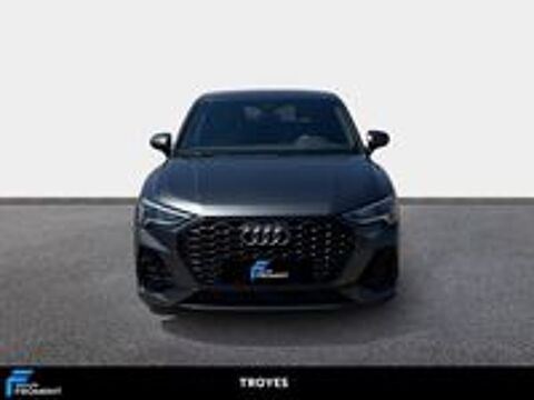 Q3 Sportback 35 TDI 150 ch S tronic 7 S line 2021 occasion 10600 La Chapelle-Saint-Luc