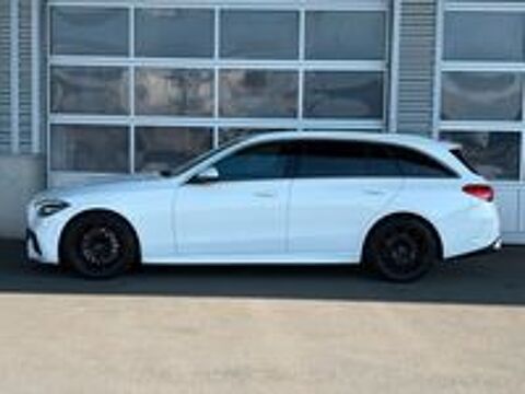 Classe C Break 220 d 9G-Tronic AMG Line 2022 occasion 75008 Paris