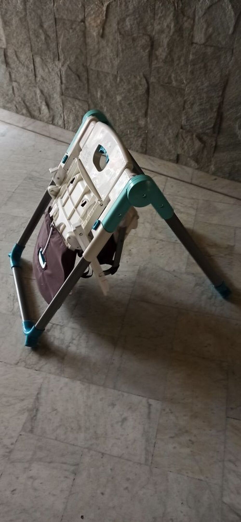 Chaise haute pour B&eacute;b&eacute; - Si&egrave;ge haut pour B&eacute;b&eacute; Mobilier enfants