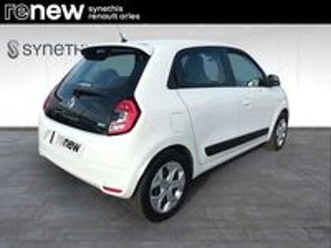 Twingo III Achat Intégral Zen 2021 occasion 13200 Arles