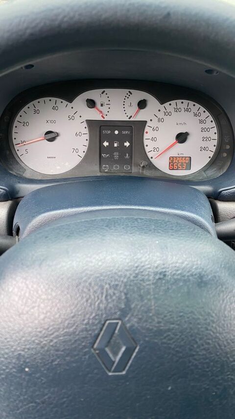 Renault clio ii Clio 2