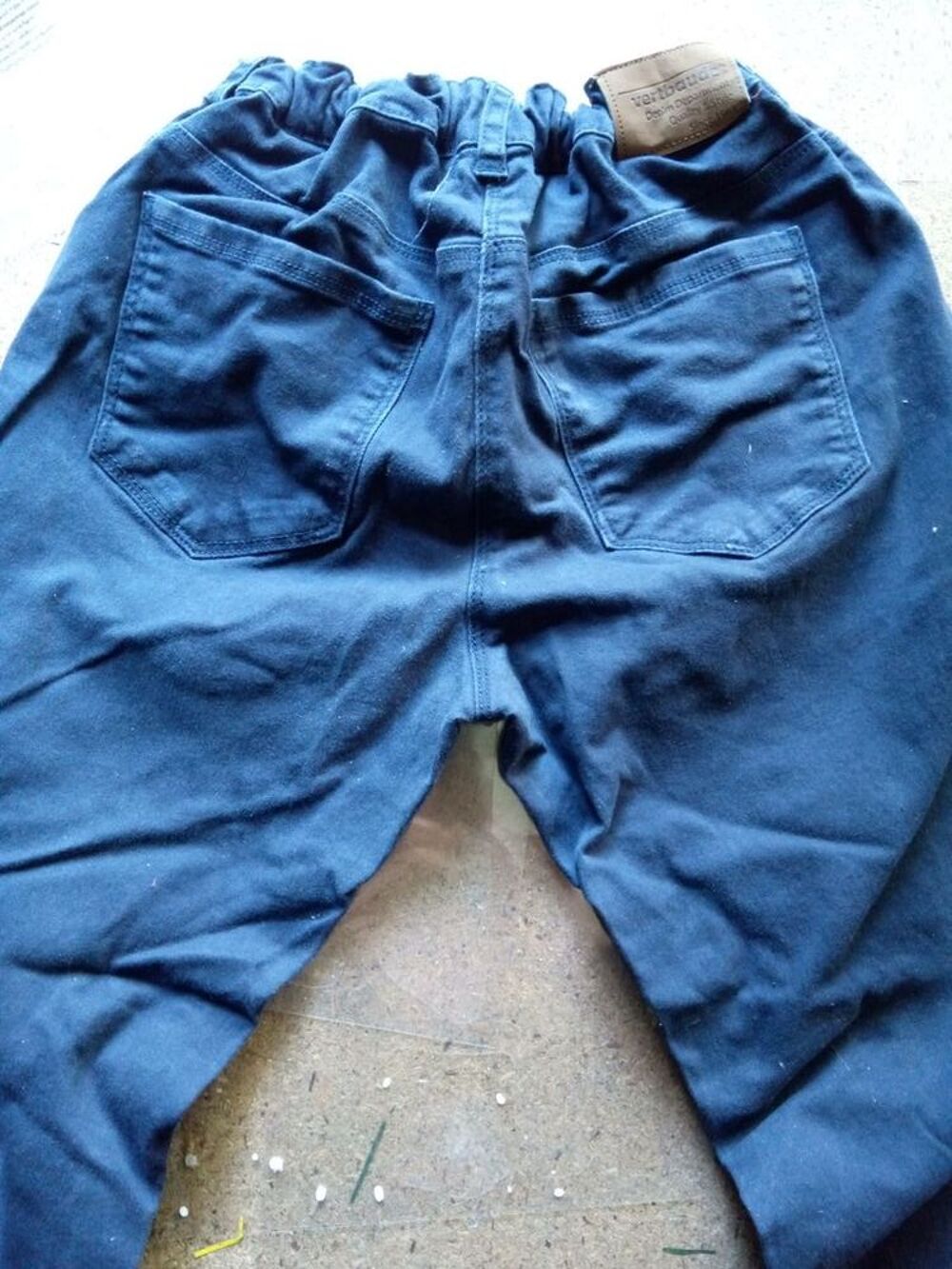 pantalon Verbaudet slim 14 ans - 158 cm Vêtements enfants