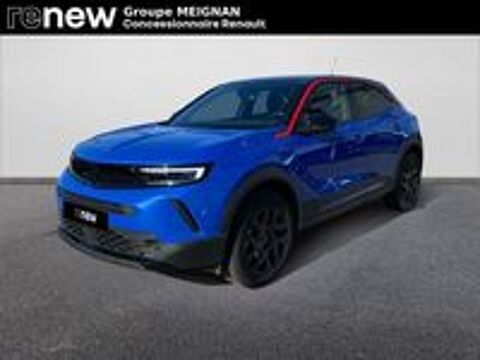 Mokka 1.2 Turbo 100 ch BVM6 GS 2023 occasion 42120 Le Coteau