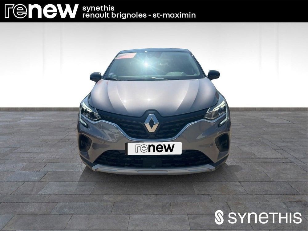 Captur E-Tech full hybrid 145 Evolution 2023 occasion 83170 Brignoles