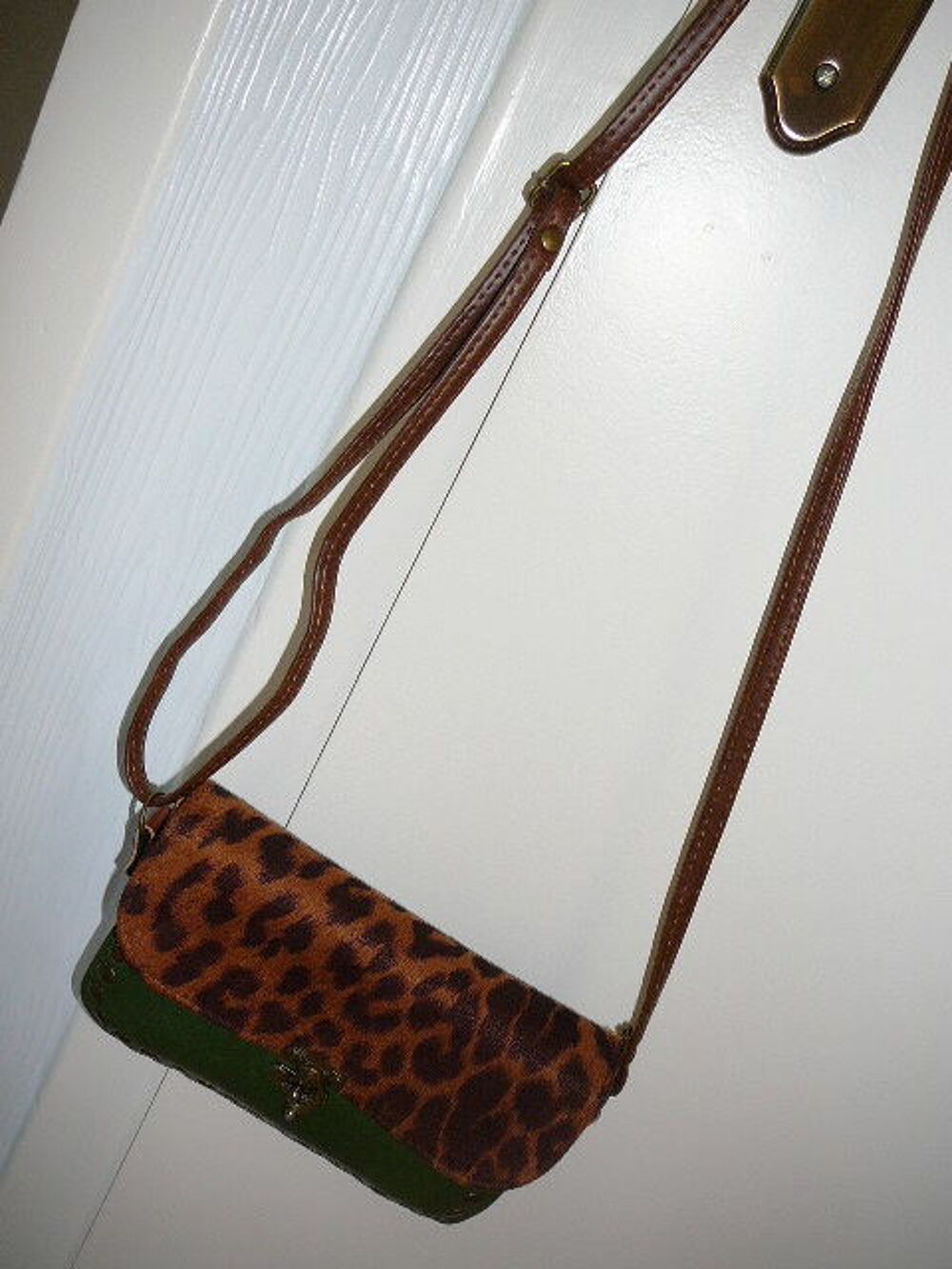SAC/POCHETTE &agrave; BANDOULIERE - Neuf Maroquinerie