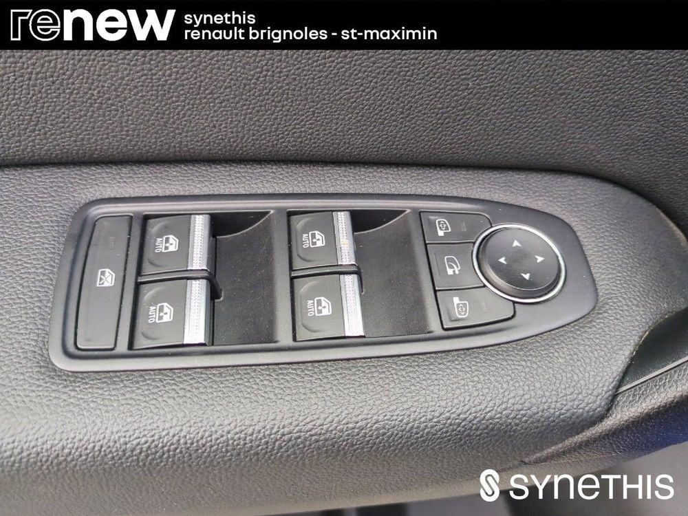 Captur E-Tech full hybrid 145 Techno 2023 occasion 83170 Brignoles