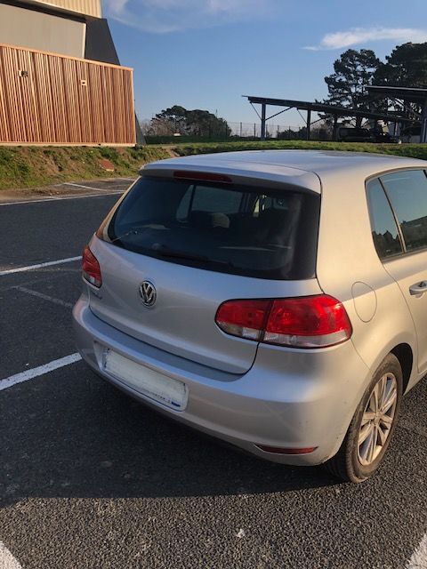 Volkswagen Golf 1.4 16S 80 Concept 2011 occasion Gu&eacute;rande 44350
