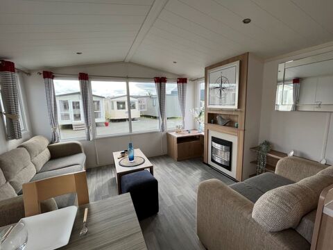 Mobil-Home Mobil-Home 2014 occasion Roz-Landrieux 35120