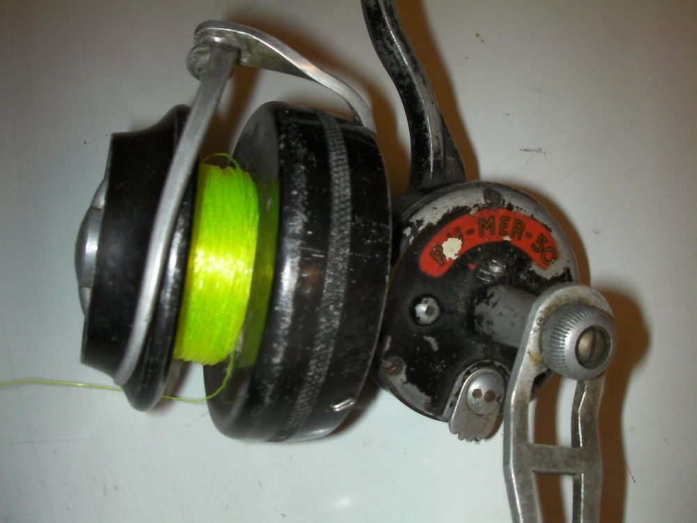 Moulinet lancer lourd R.U MER 500 Sports