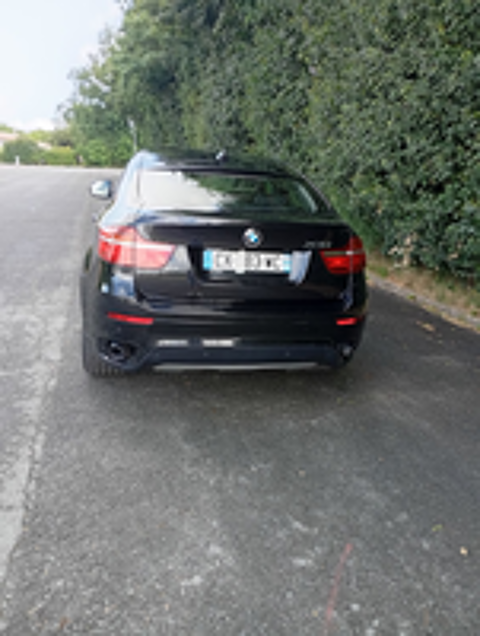 X6 xDrive40d 306ch Exclusive A 2013 occasion 85640 Mouchamps