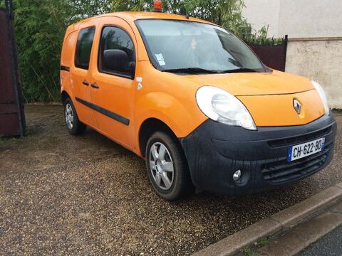 Annonce voiture Renault Kangoo Express 3990 