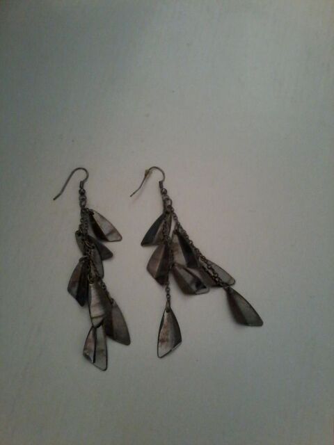 Boucles oreilles pendentif pour offrir neuve dans boîte 15 Tourcoing (59)