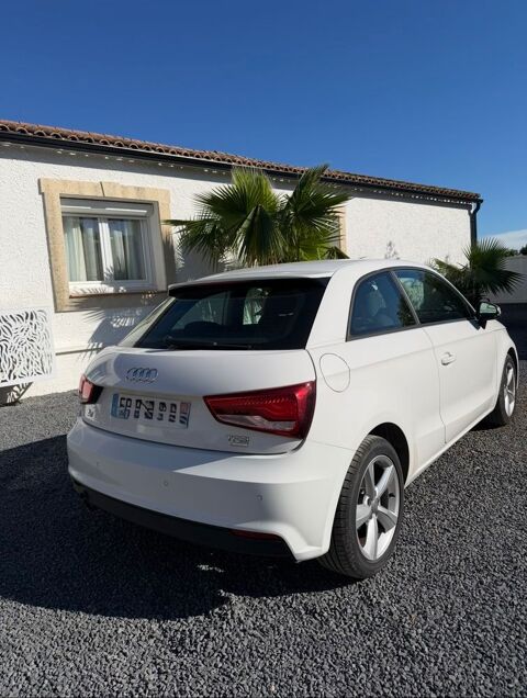 Audi A1 1.0 TFSI ultra 95 Ambiente 2015 occasion Montpellier 34000