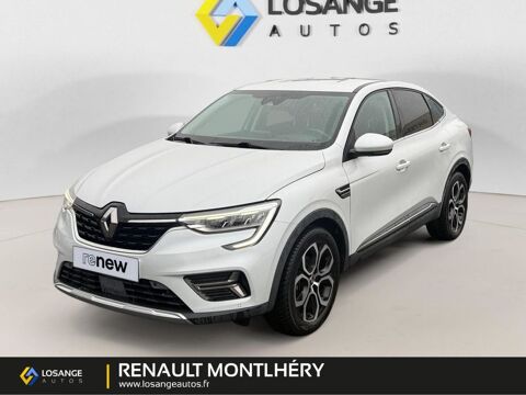Renault Arkana E-Tech 145 - 21B Intens 2021 occasion Montlh&eacute;ry 91310