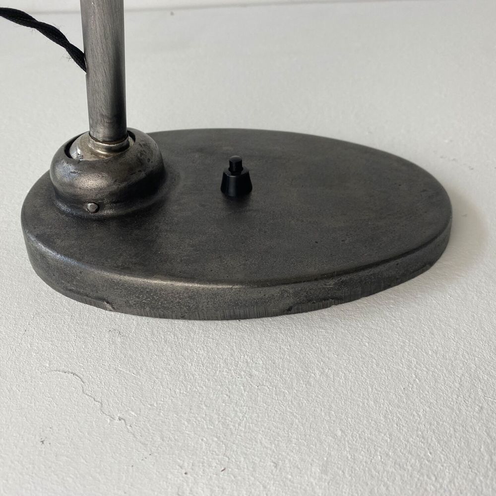 ANCIENNE LAMPE DE BUREAU BAUHAUS " BUR " MODELE 2700 Décoration