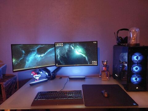 PC Gamer - Optimis / Rcent 0 Ambrieu-en-Bugey (01)