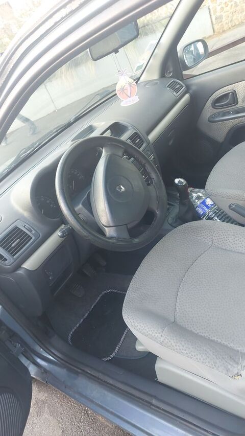 Renault clio ii Clio 1.5 dCi 70 Campus