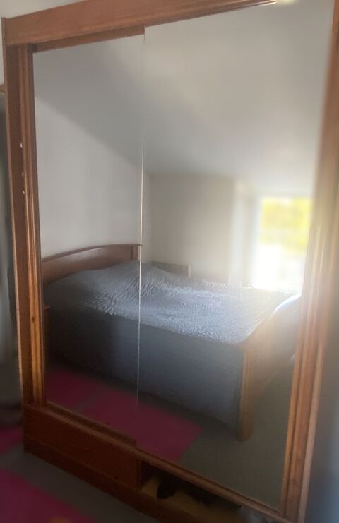 Mobilier chambre  coucher adultes + bureau. 230 Vihiers (49)