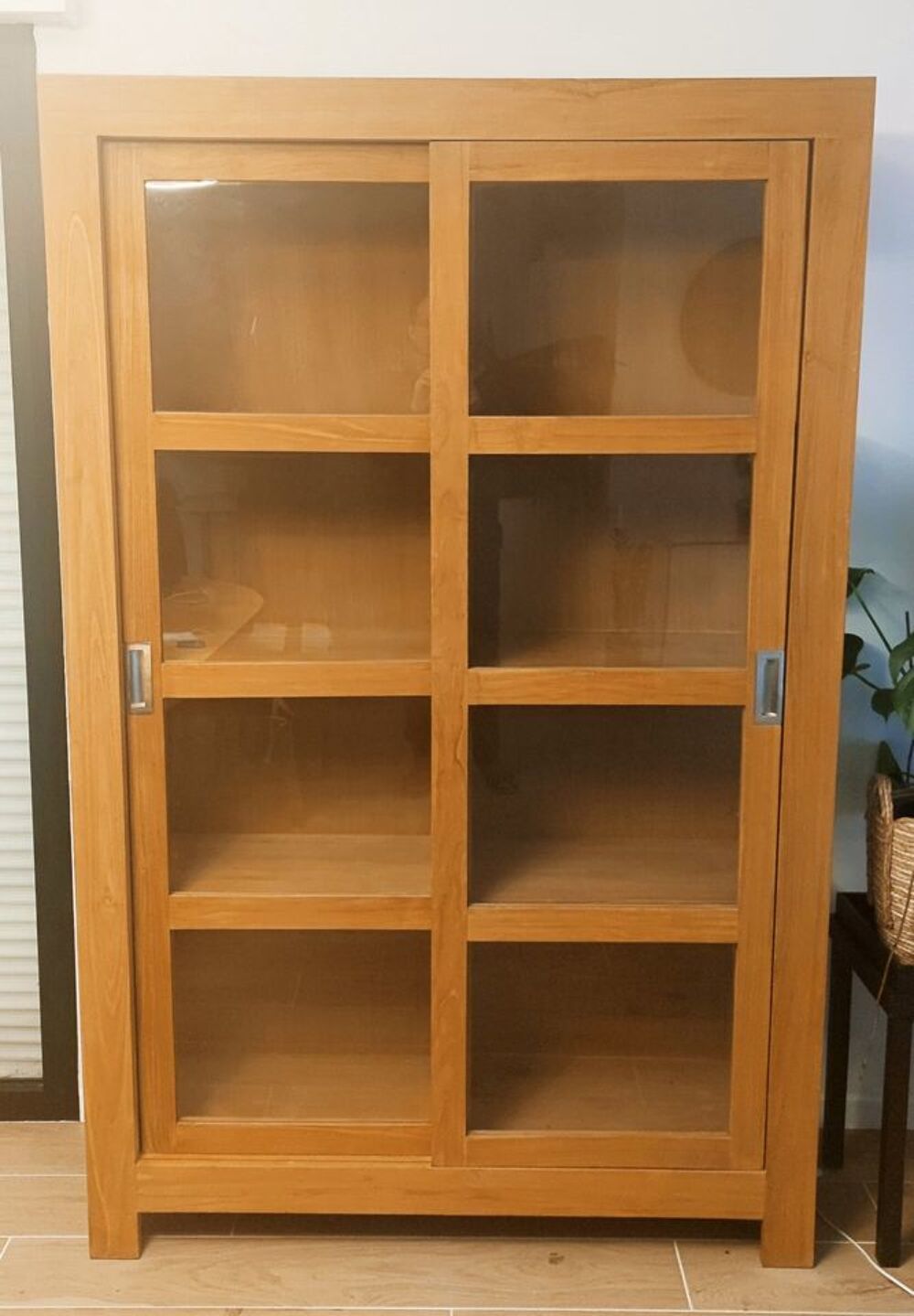 BIBLIOTHEQUE VITRINE Meubles