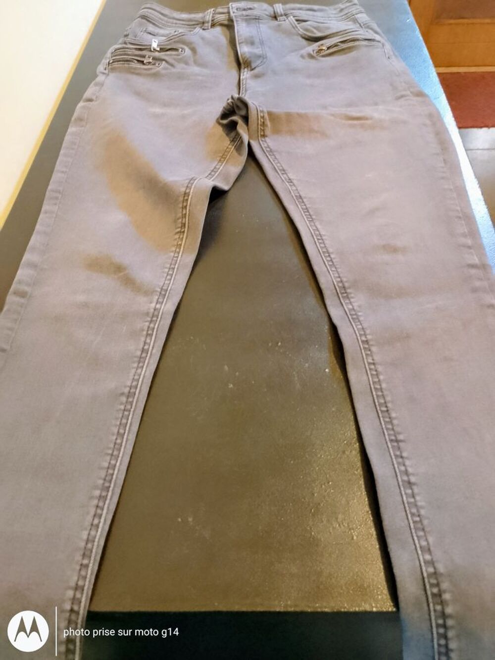 lots de 5 jeans Vêtements