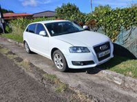 A3 Turbo Diesel 2010 occasion 97280 Le Vauclin