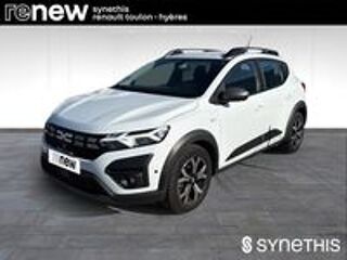 Sandero TCe 110 Stepway Expression + 2022 occasion 83160 La Valette-du-Var