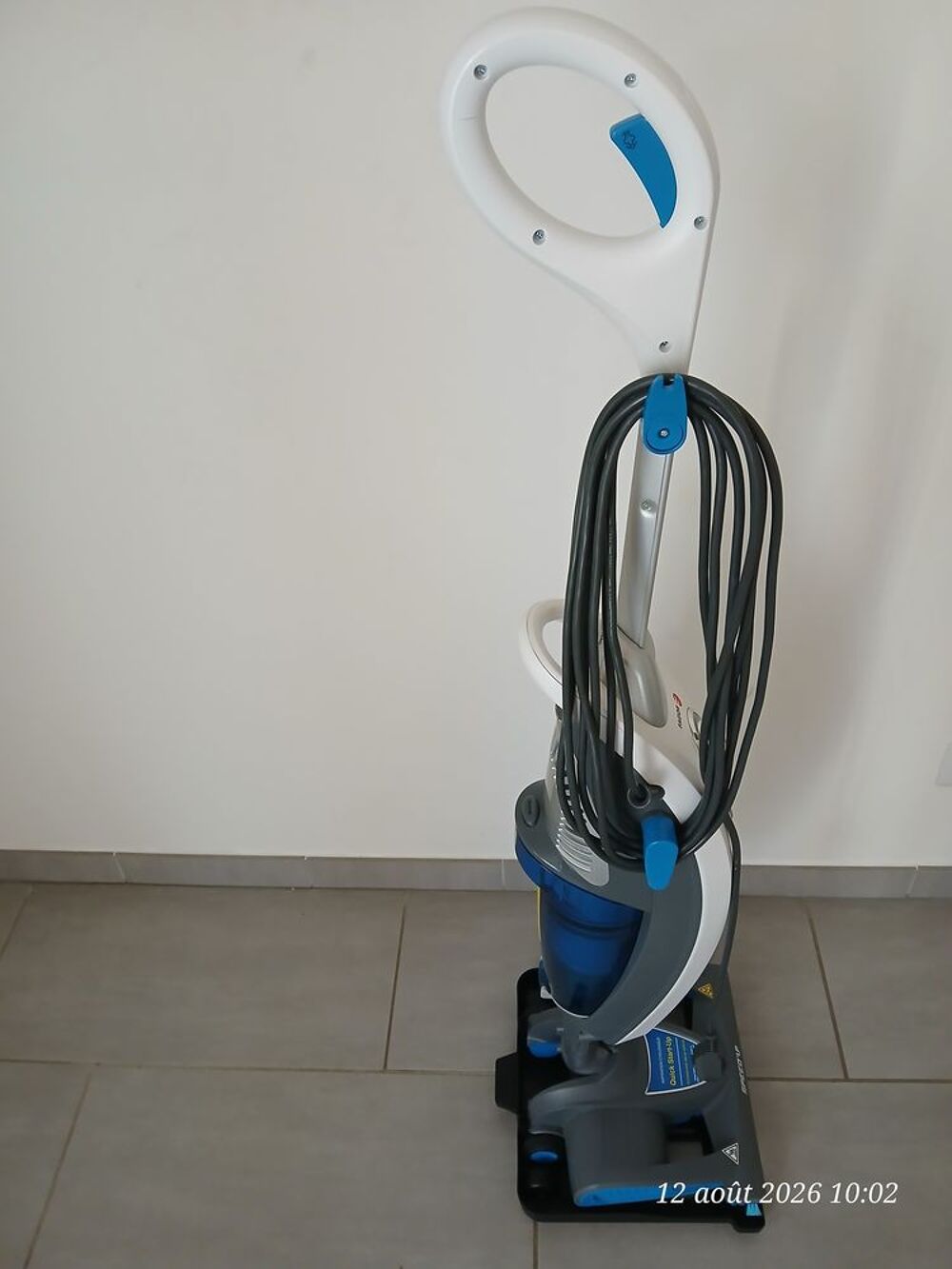 Aspirateur laveur Electroménager