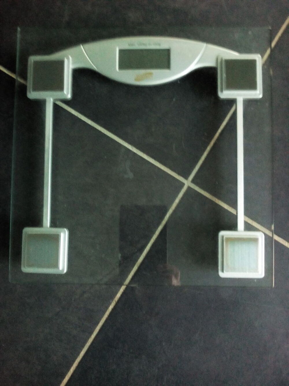 Balance P&egrave;se-Personne "Triumph" Charge Max 150 Kgs Electroménager