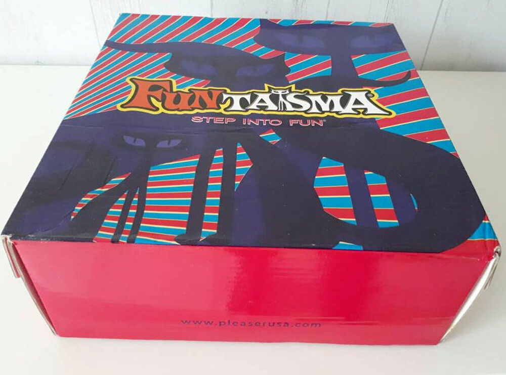 Funtasma Chaussures &agrave; talons femme P38
Chaussures