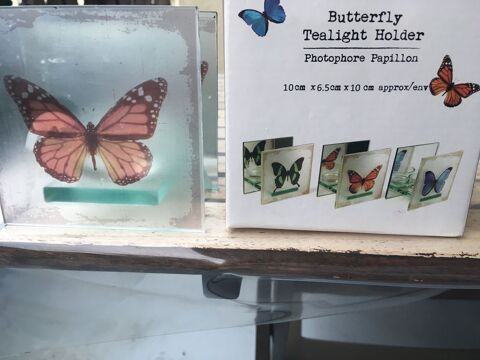 Photophore Papillon Vaucresson (92)